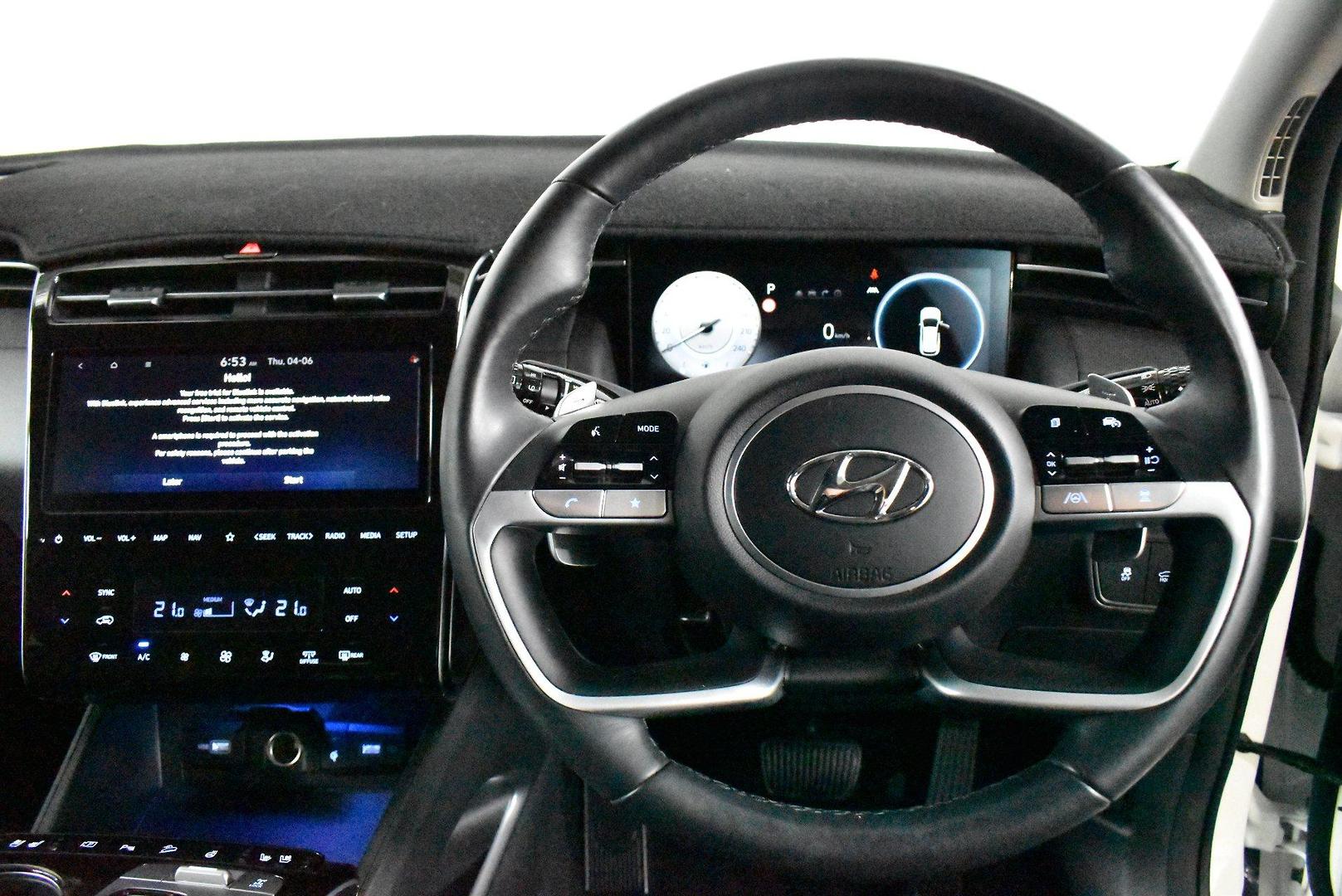 2023 Used Hyundai Tucson NX4.V2 Highlander SUV