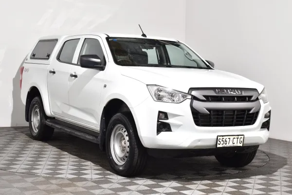 2022 Used Isuzu D-MAX SX Ute