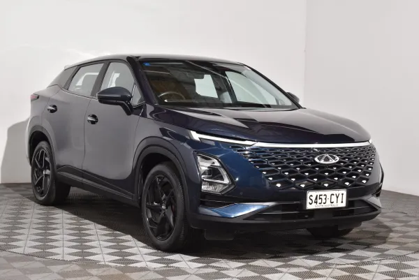 2023 Used Chery OMODA 5 EX SUV