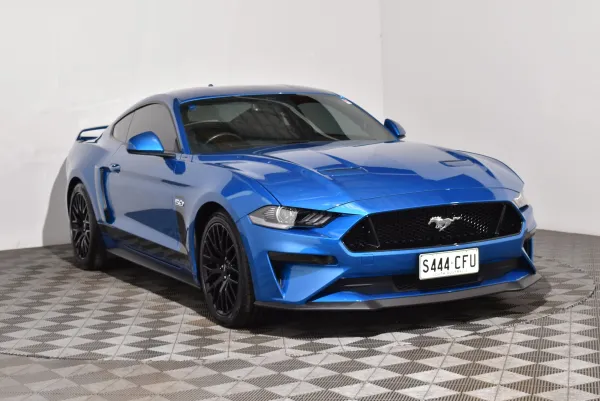 2020 Used Ford Mustang FN GT Fastback - Coupe