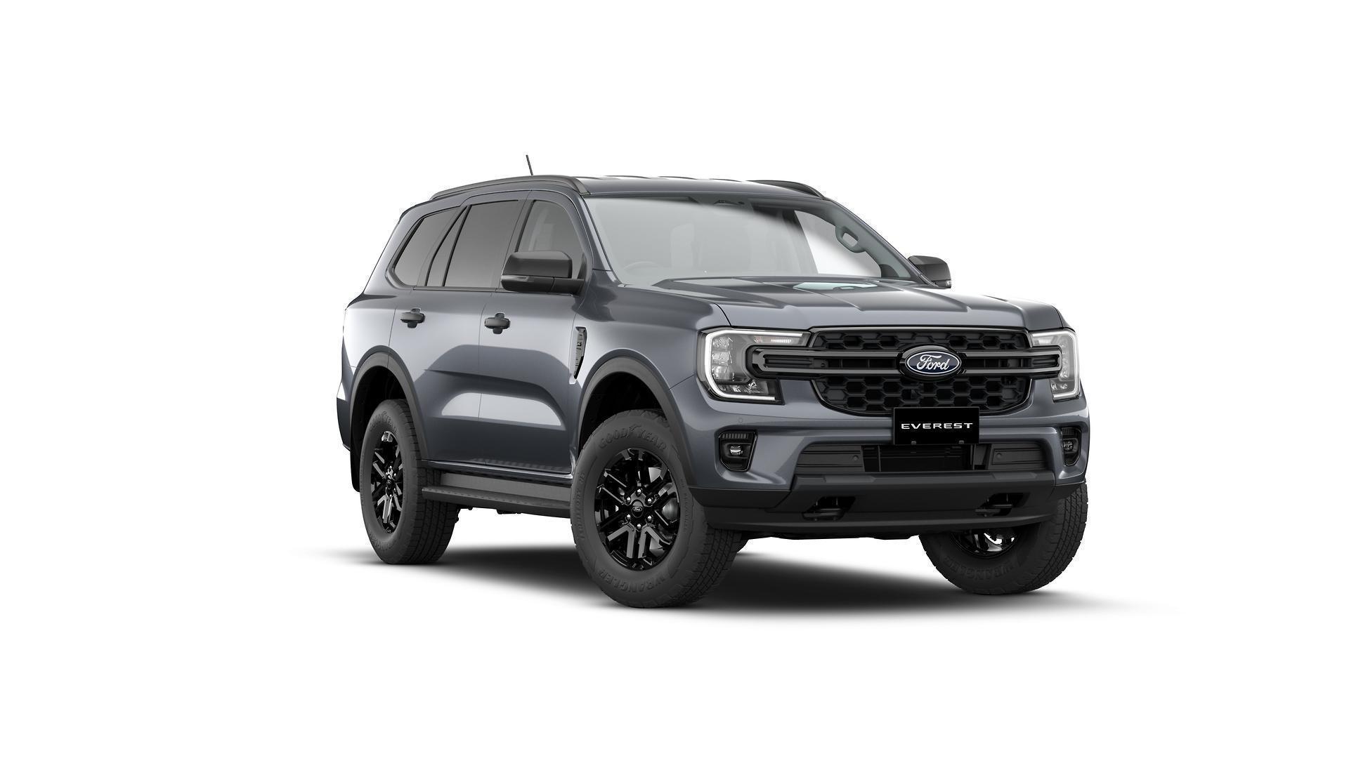 2026 New Ford Everest Active SUV