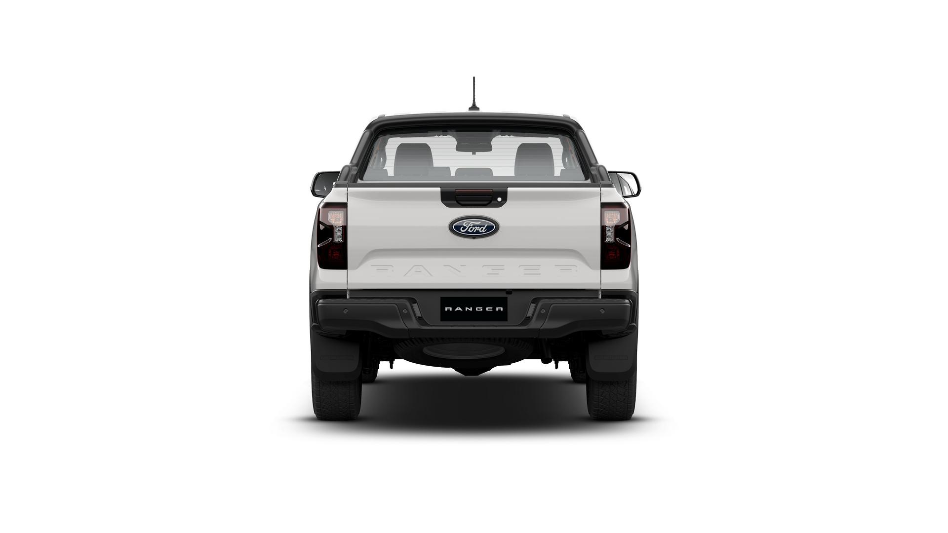 2026 New Ford Ranger Black Edition Ute