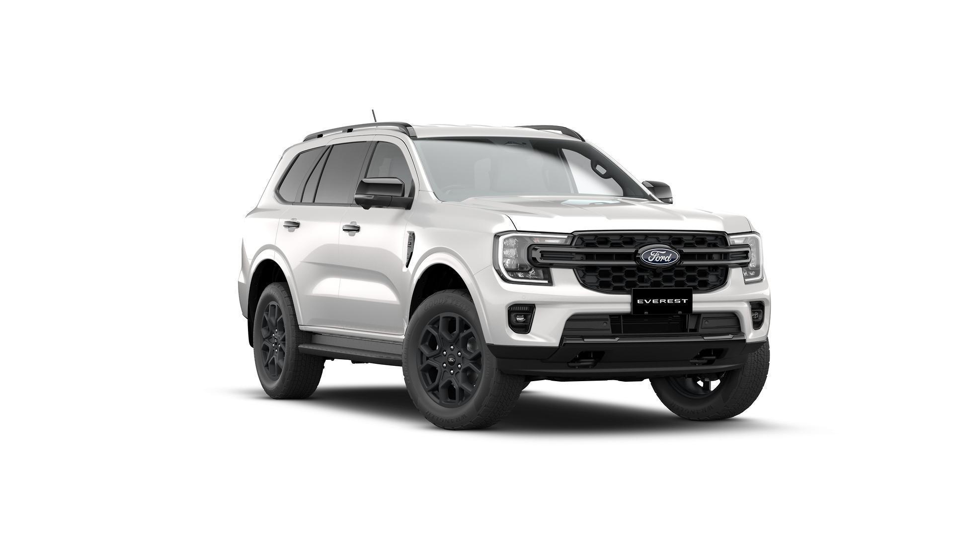2026 New Ford Everest Sport SUV