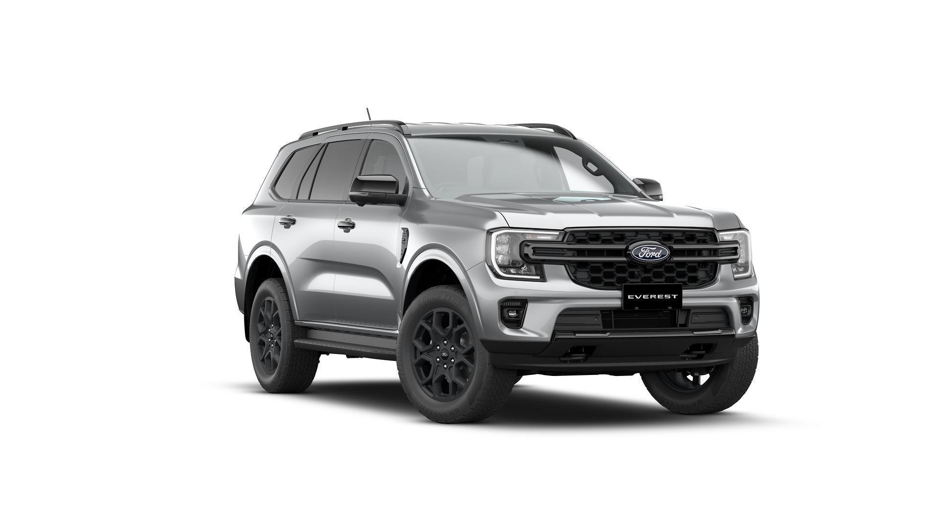 2026 New Ford Everest Sport SUV