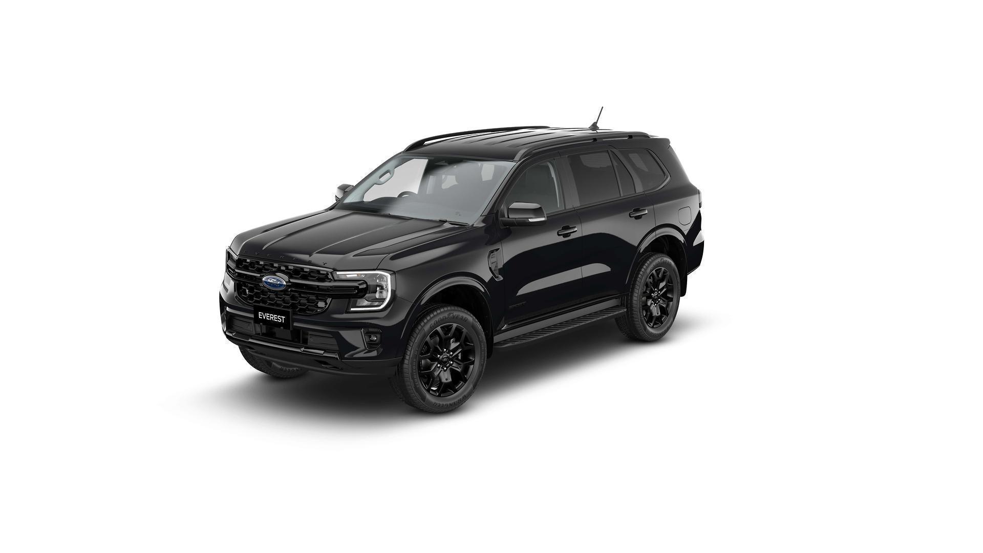 2026 New Ford Everest Sport SUV