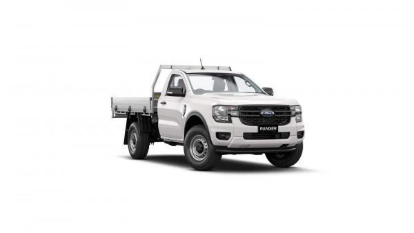 2026 New Ford Ranger XL Cab Chassis