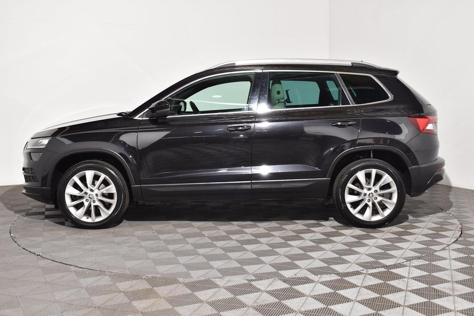 2020 Used SKODA Karoq NU 110TSI SUV