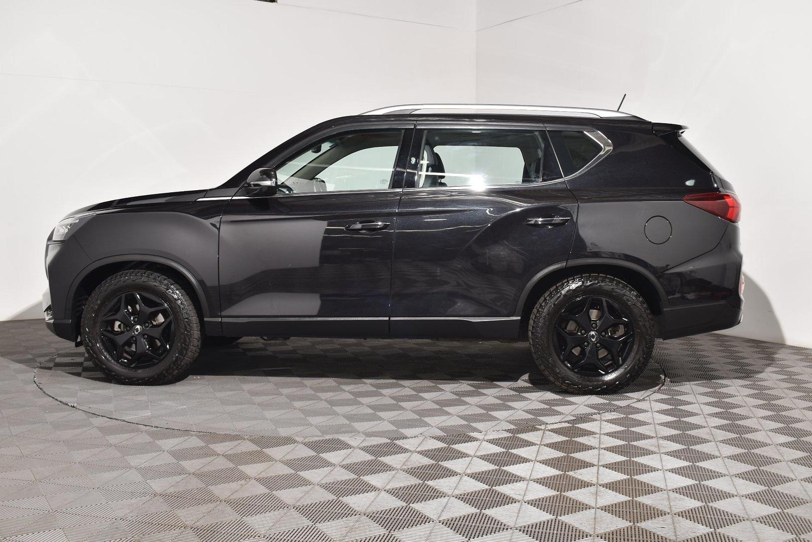 2022 Used SsangYong Rexton Y450 ELX SUV