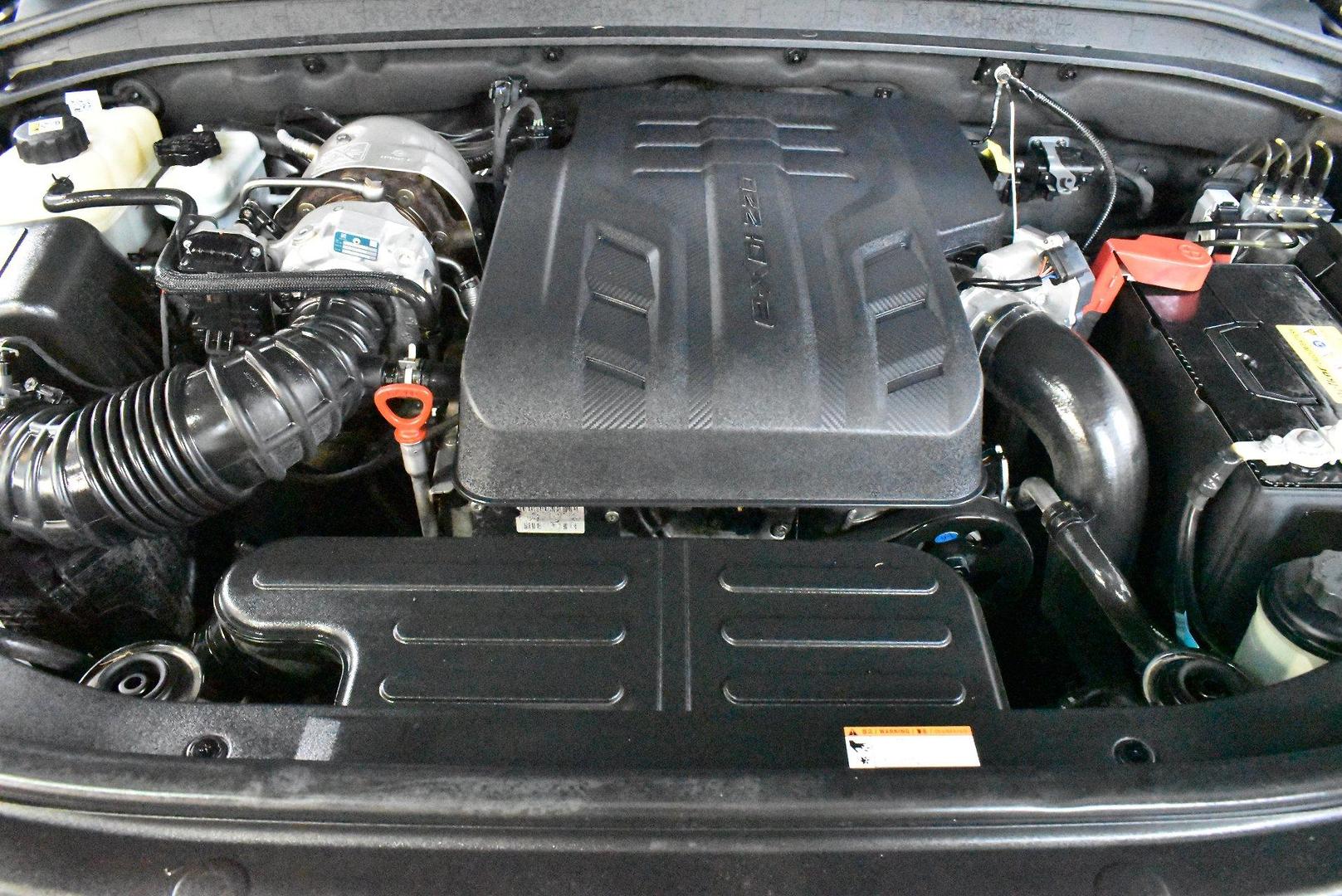 2022 Used SsangYong Rexton Y450 ELX SUV