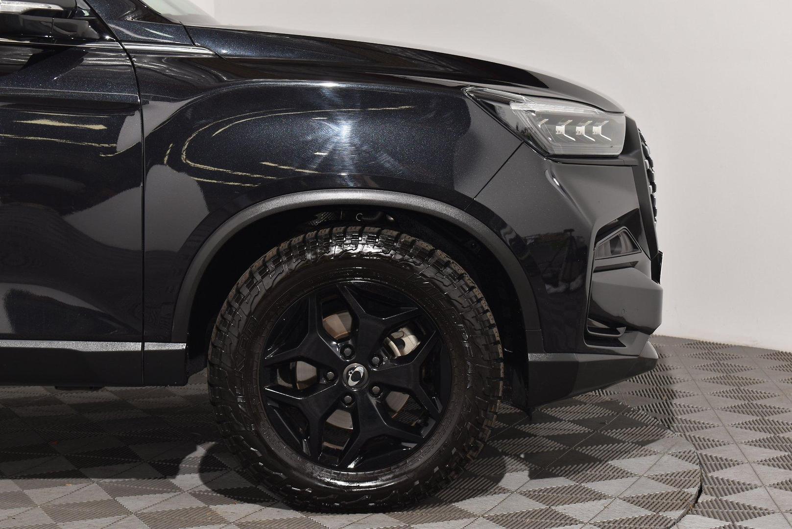 2022 Used SsangYong Rexton Y450 ELX SUV