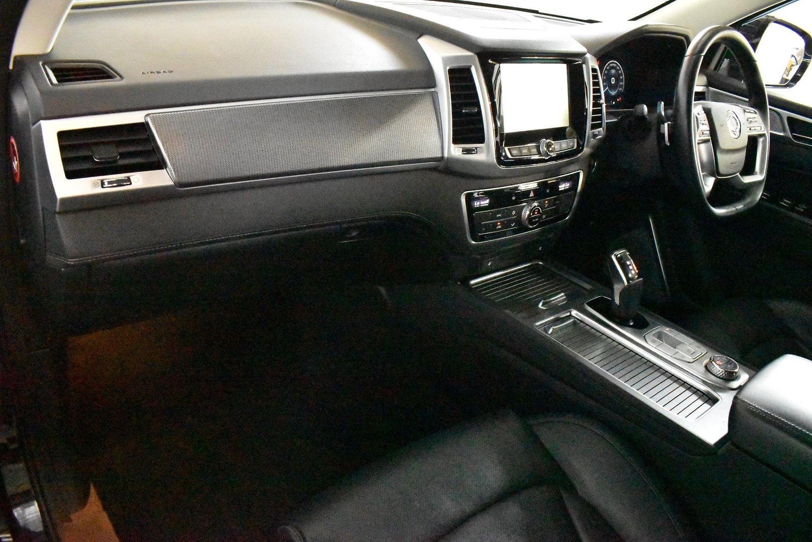 2022 Used SsangYong Rexton Y450 ELX SUV