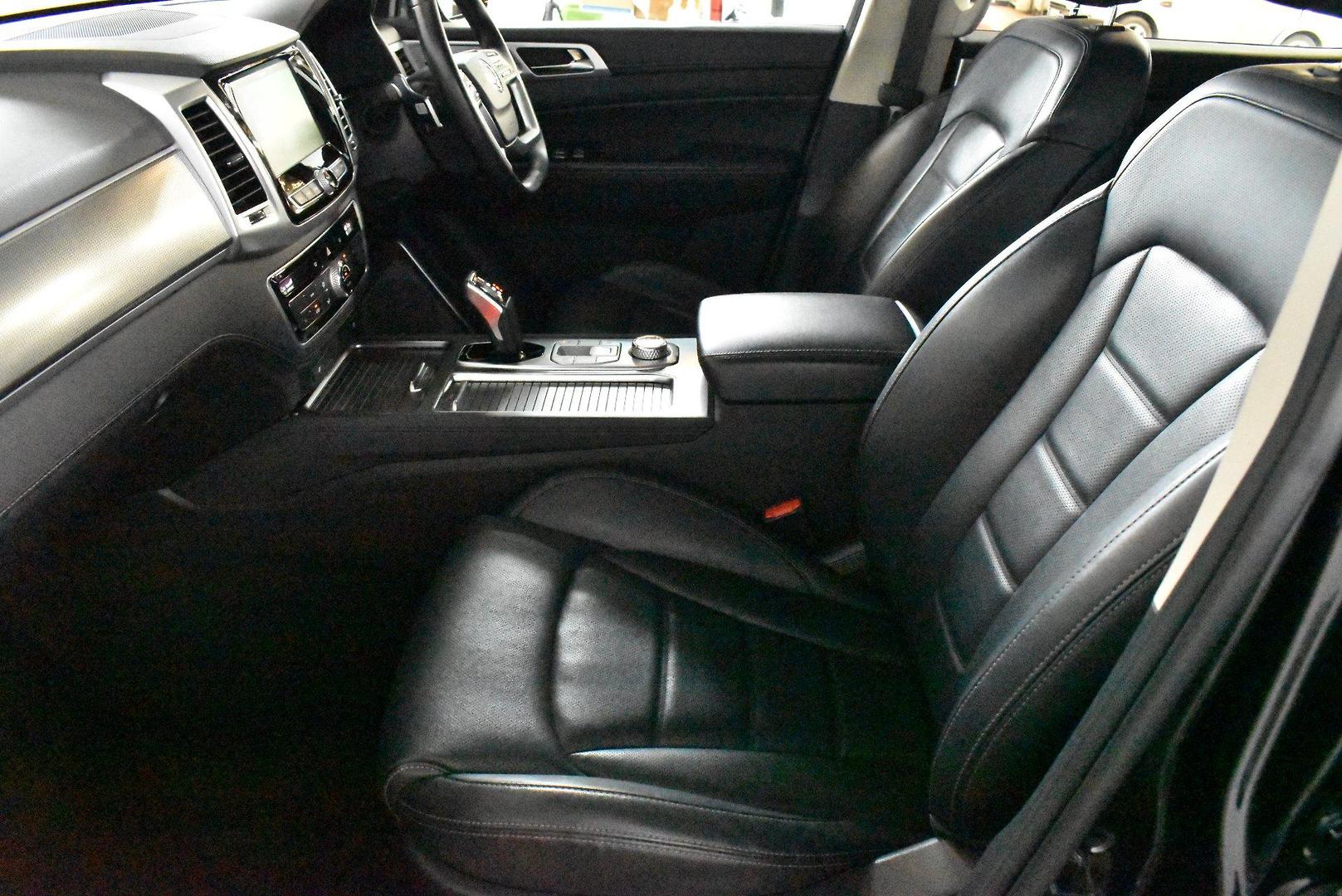 2022 Used SsangYong Rexton Y450 ELX SUV