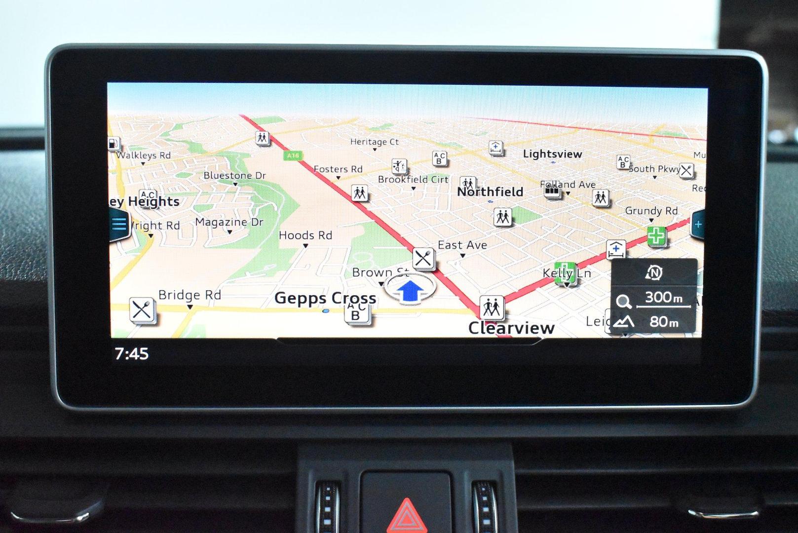 2019 Used Audi Q5 FY 45 TFSI design SUV