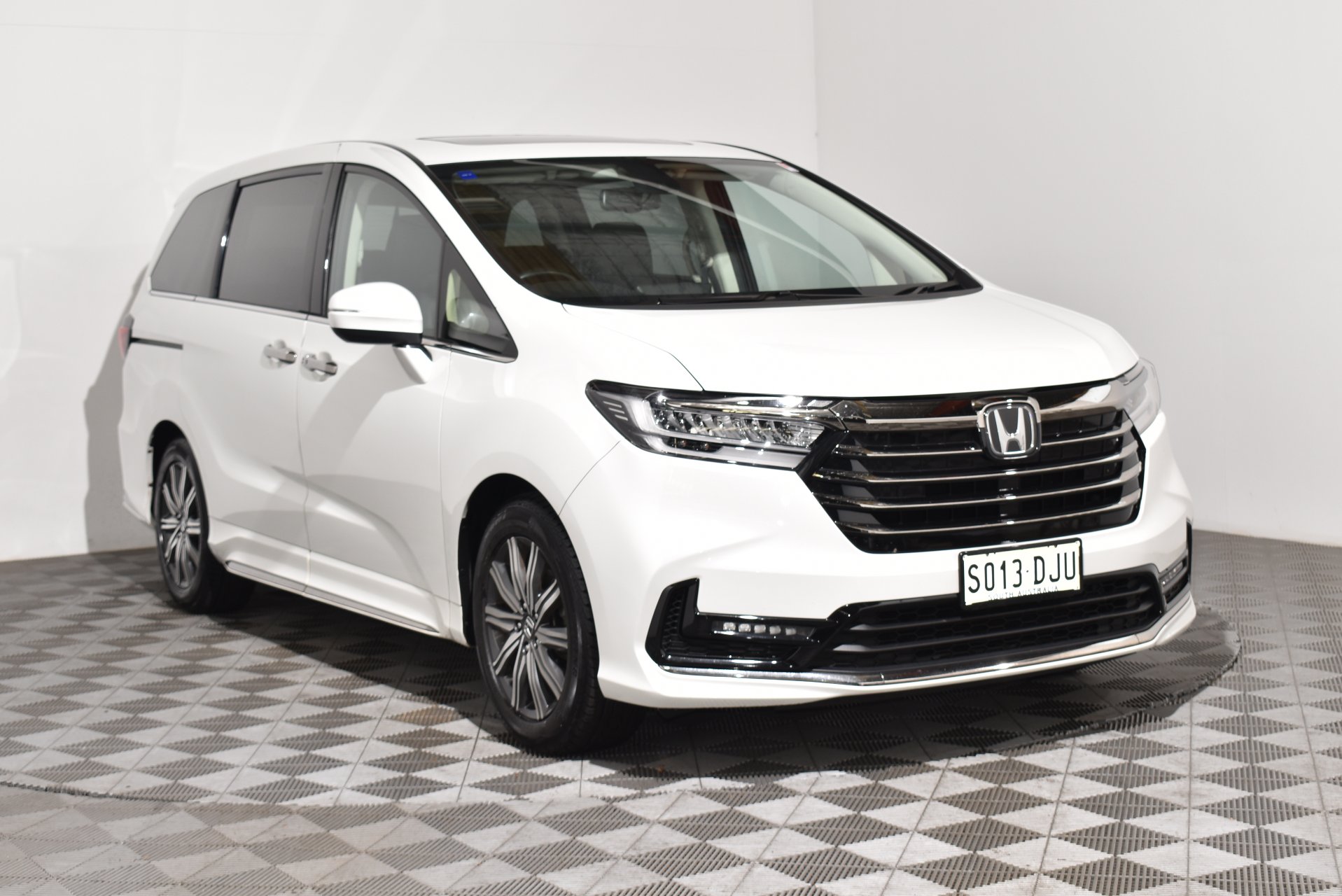 2021 Used Honda Odyssey 5th Gen Vi LX7 SUV