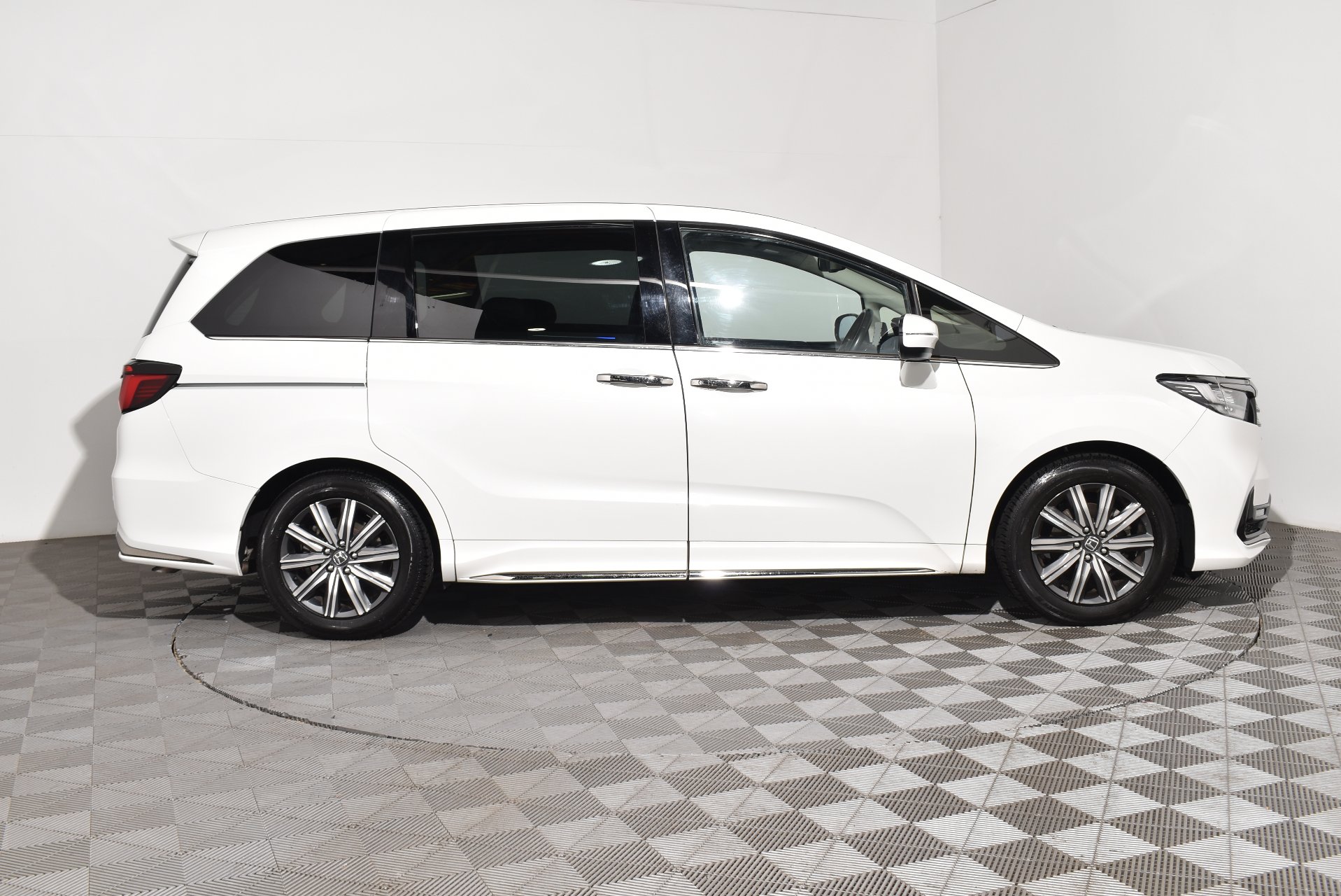 2021 Used Honda Odyssey 5th Gen Vi LX7 SUV