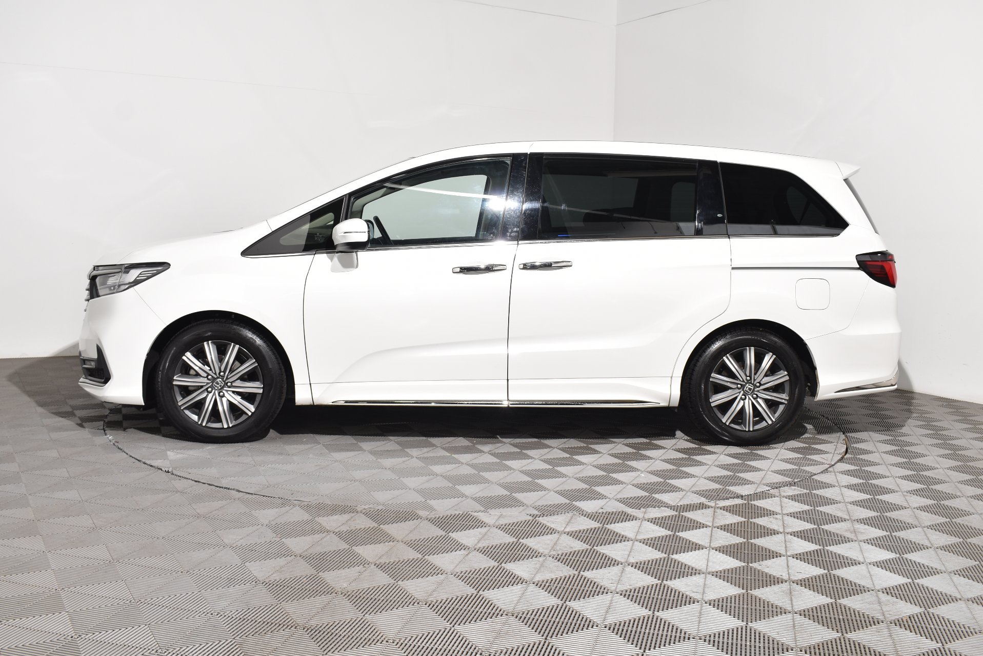 2021 Used Honda Odyssey 5th Gen Vi LX7 SUV