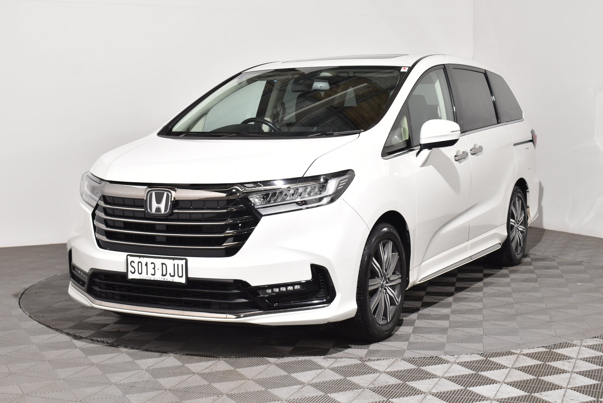 2021 Used Honda Odyssey 5th Gen Vi LX7 SUV