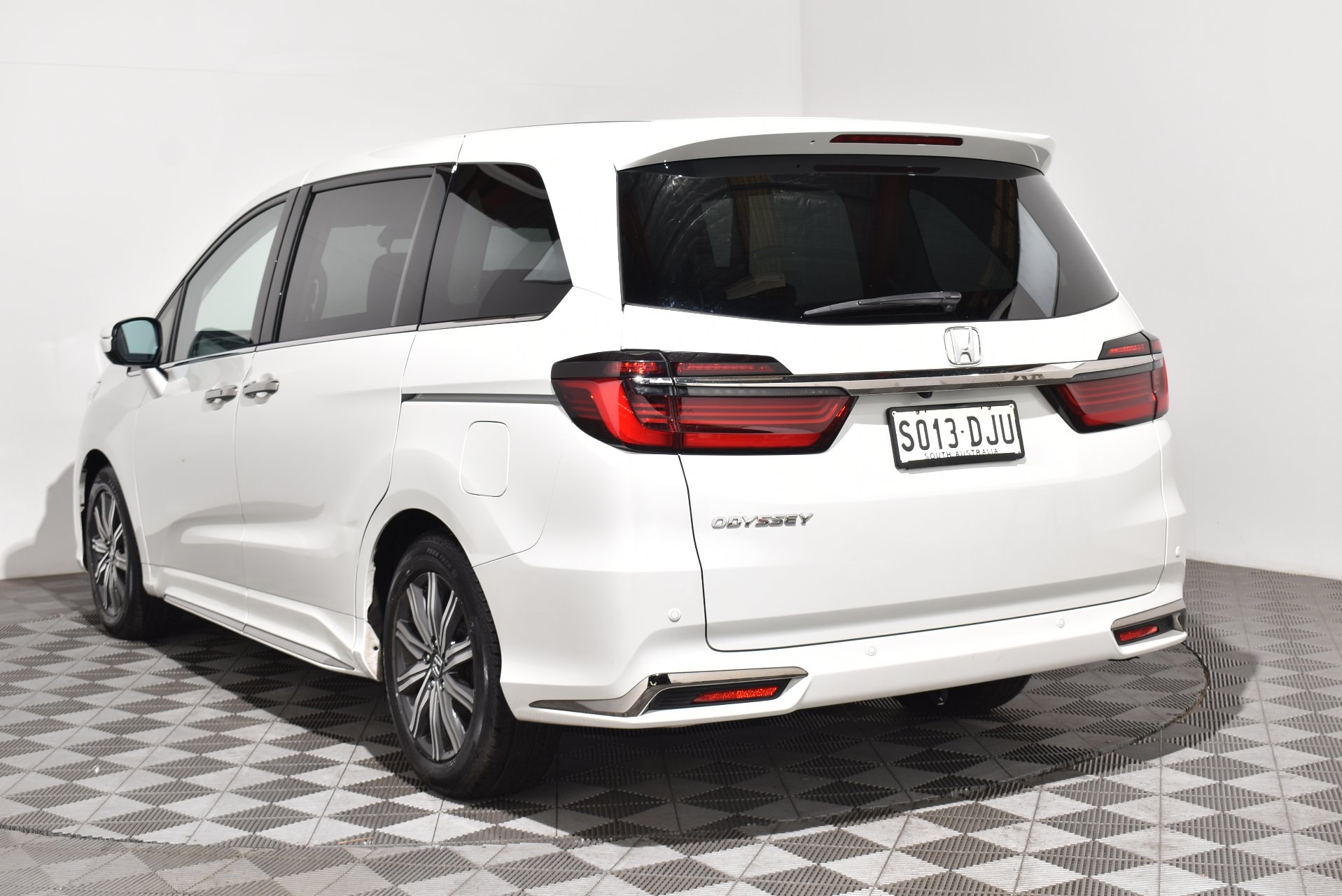 2021 Used Honda Odyssey 5th Gen Vi LX7 SUV