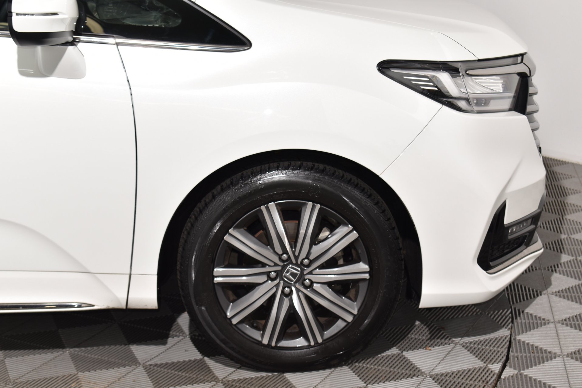 2021 Used Honda Odyssey 5th Gen Vi LX7 SUV