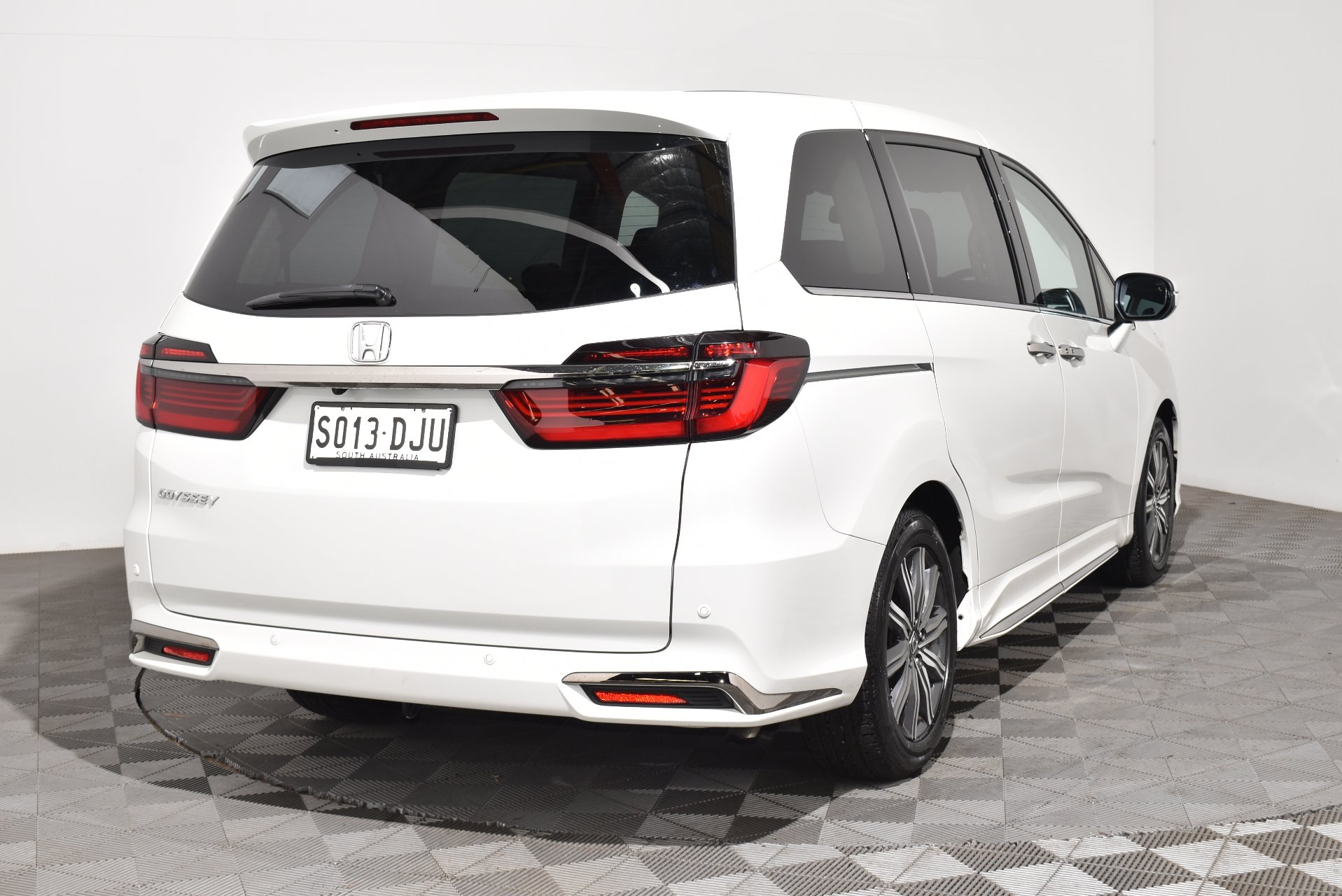 2021 Used Honda Odyssey 5th Gen Vi LX7 SUV