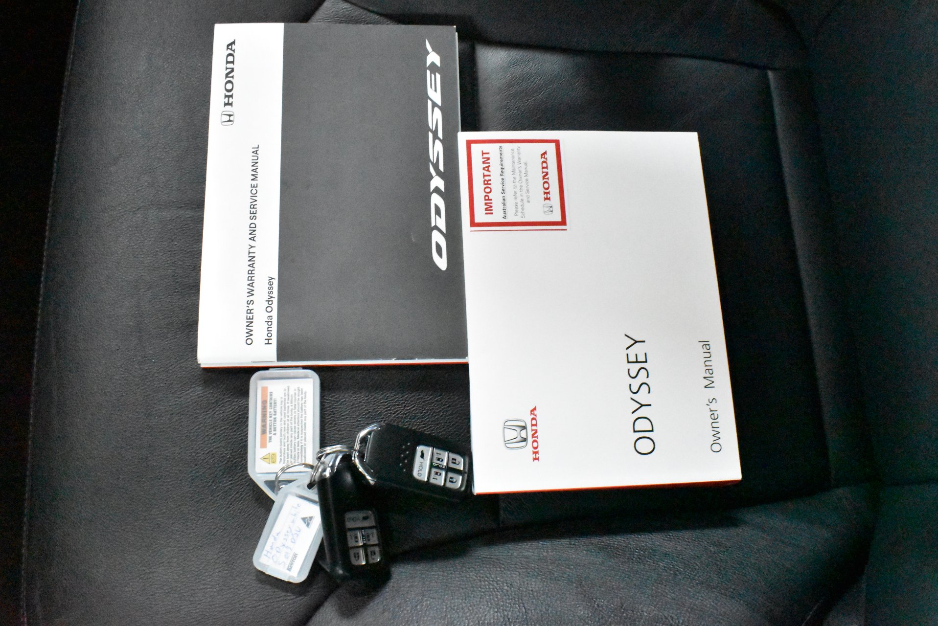 2021 Used Honda Odyssey 5th Gen Vi LX7 SUV