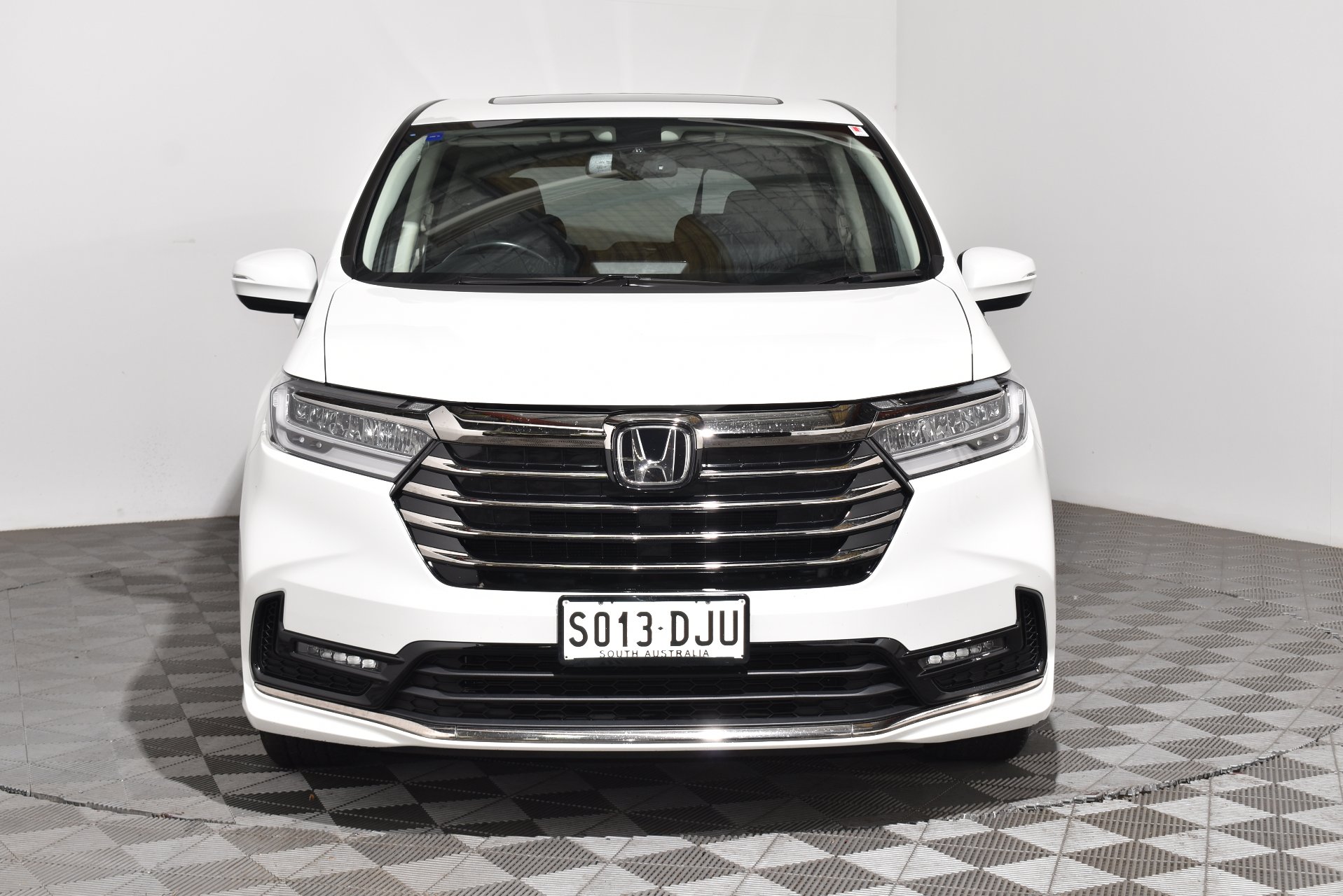 2021 Used Honda Odyssey 5th Gen Vi LX7 SUV