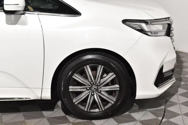 2021 Used Honda Odyssey 5th Gen Vi LX7 SUV