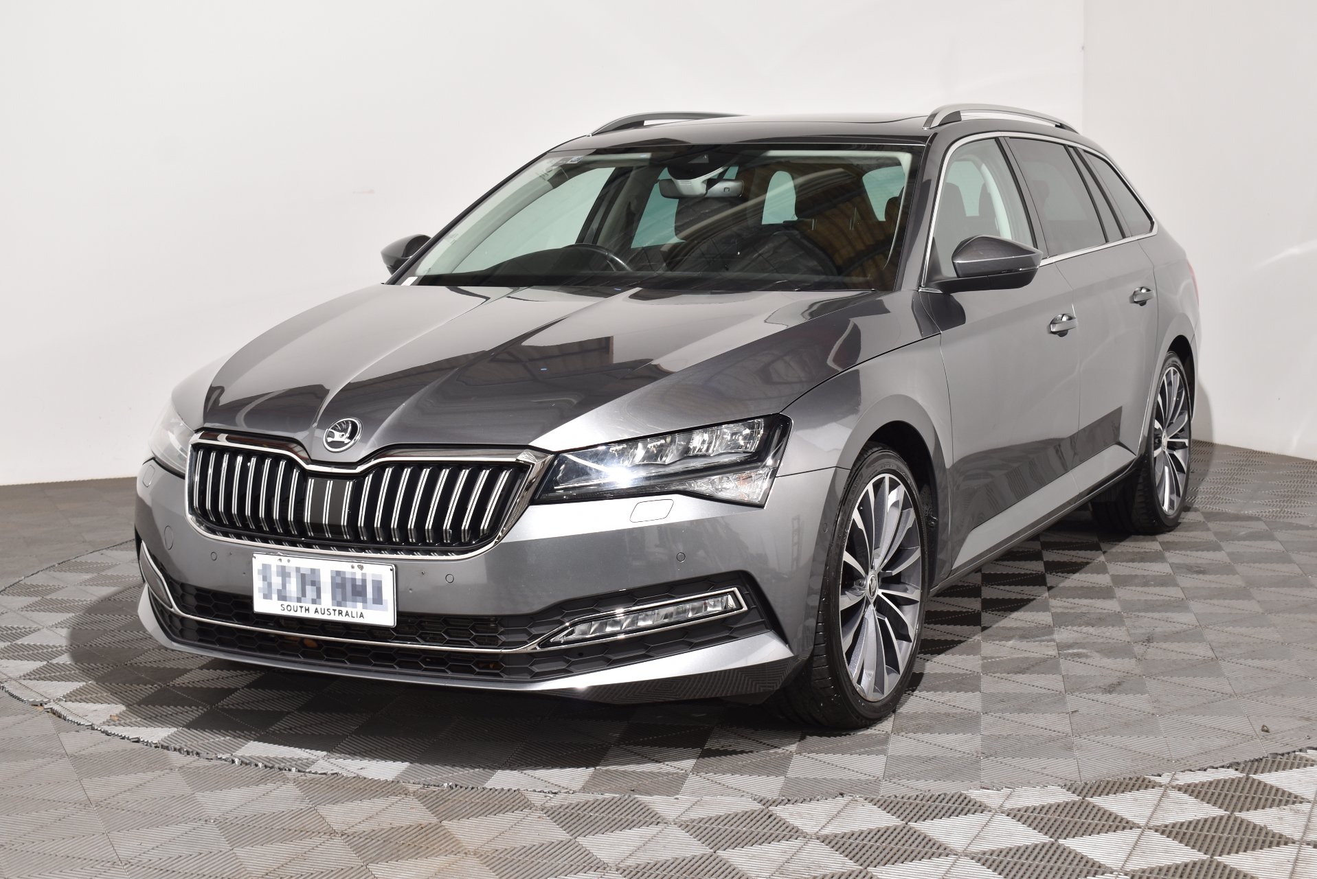 2022 Used SKODA Superb NP 162TSI Style SUV