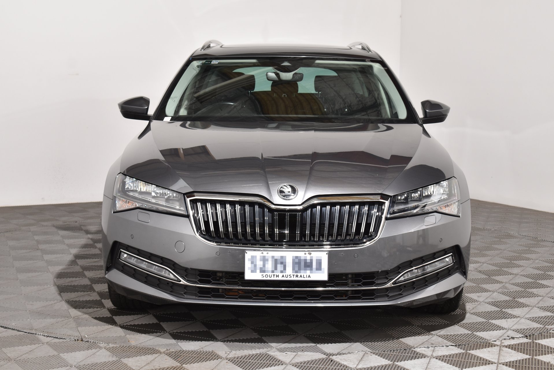 2022 Used SKODA Superb NP 162TSI Style SUV
