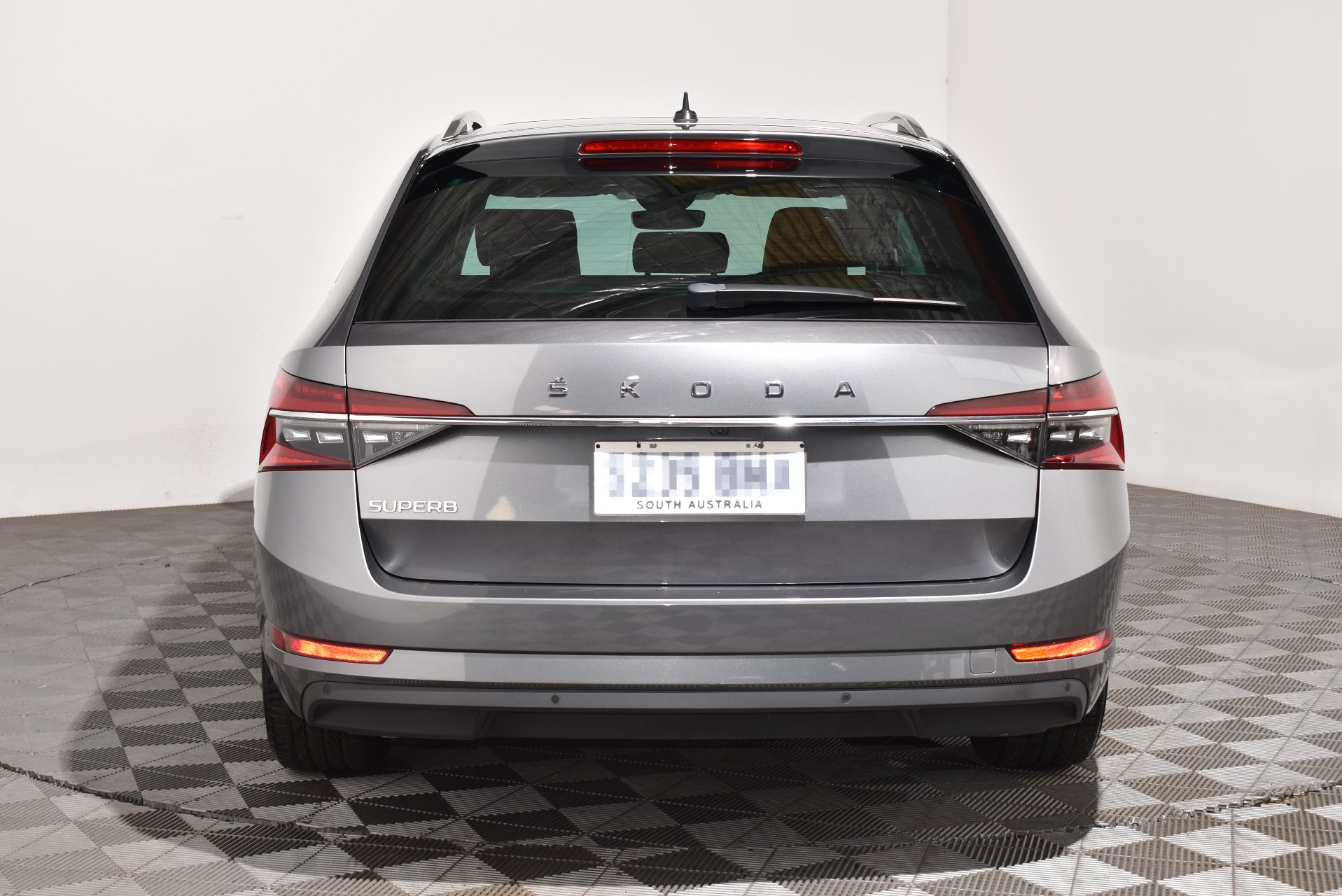 2022 Used SKODA Superb NP 162TSI Style SUV