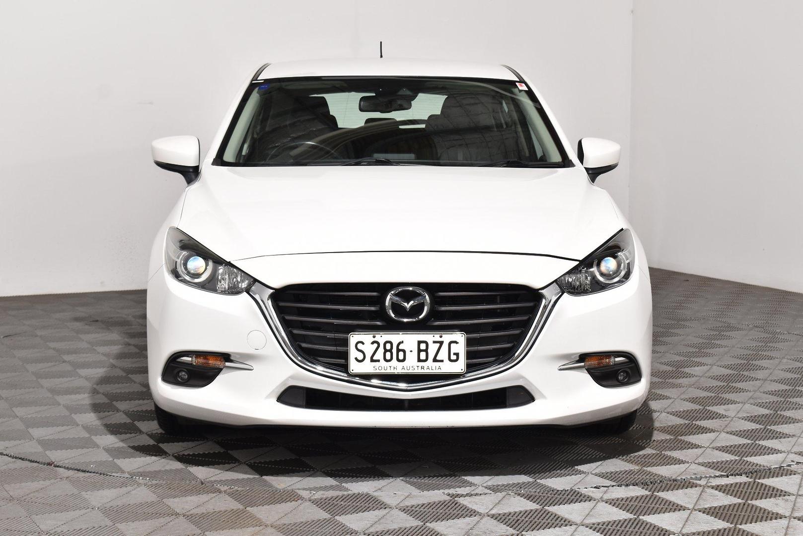 2018 Used Mazda 3 BN Series Maxx Sport Hatchback