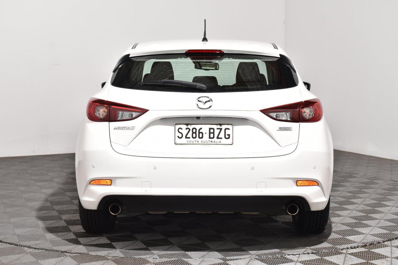 2018 Used Mazda 3 BN Series Maxx Sport Hatchback