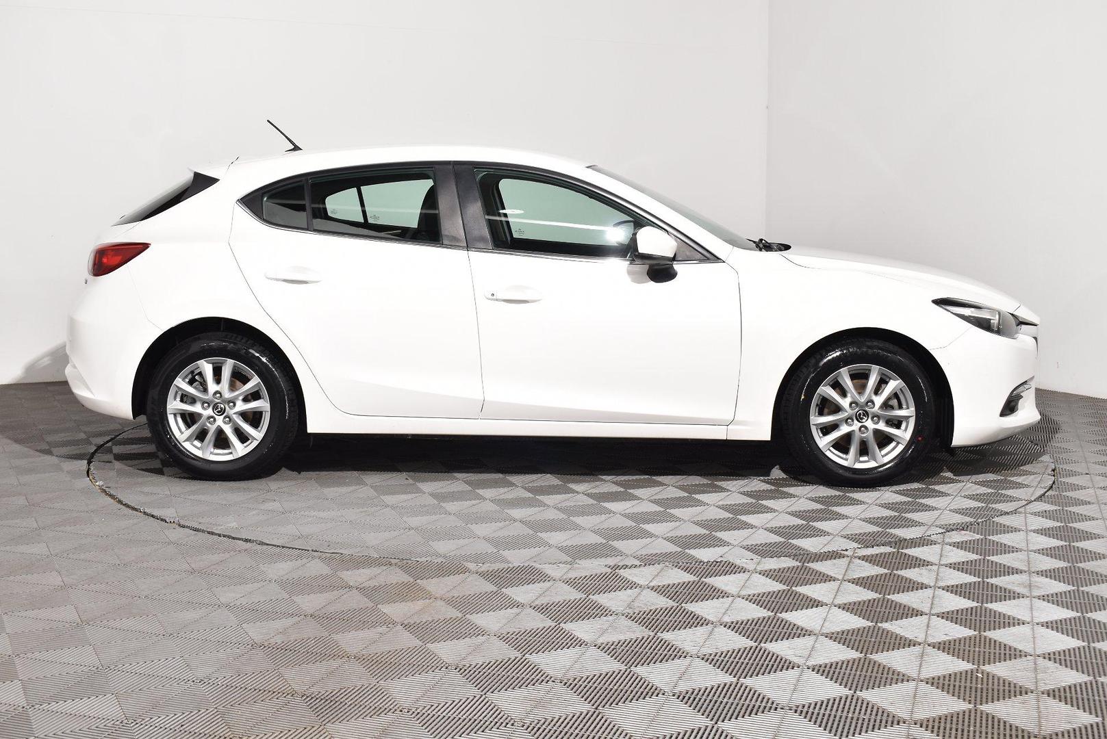 2018 Used Mazda 3 BN Series Maxx Sport Hatchback