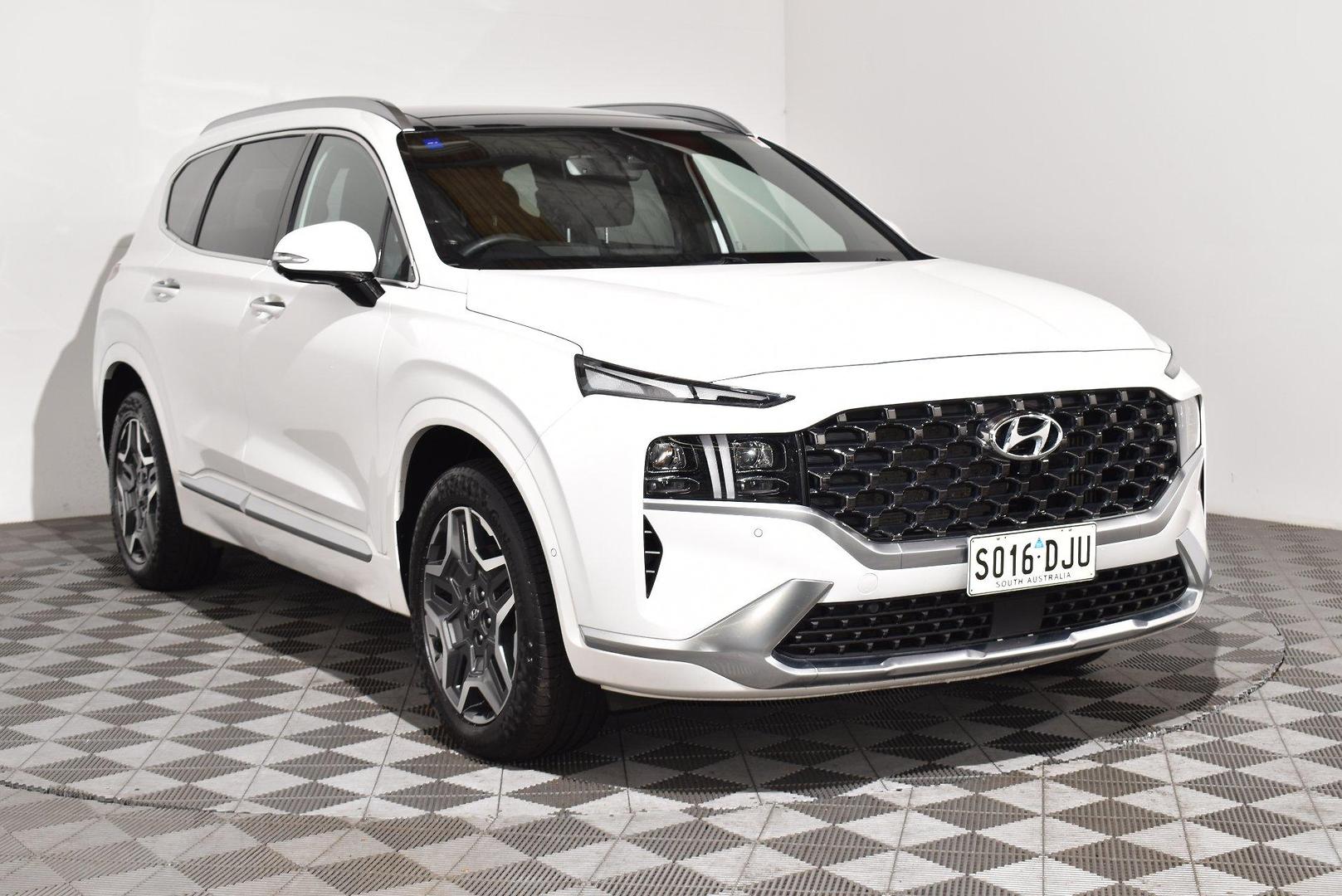 2023 Used Hyundai Santa Fe TM.V4 Hybrid Highlander SUV