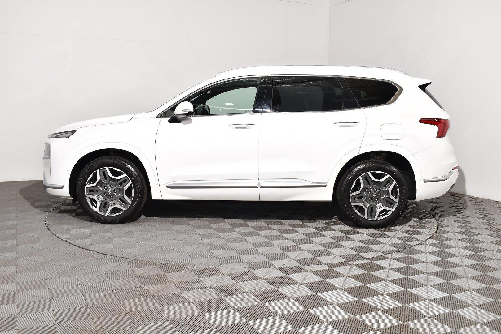 2023 Used Hyundai Santa Fe TM.V4 Hybrid Highlander SUV