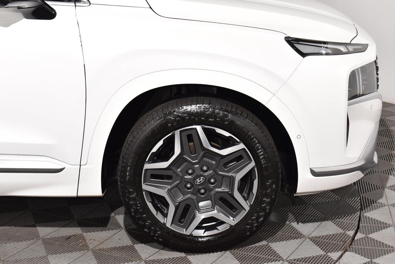 2023 Used Hyundai Santa Fe TM.V4 Hybrid Highlander SUV