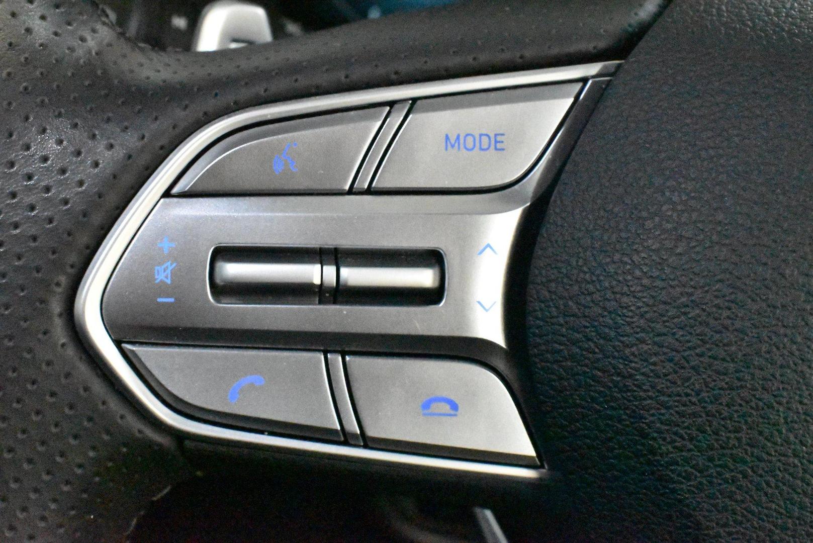 2023 Used Hyundai Santa Fe TM.V4 Hybrid Highlander SUV