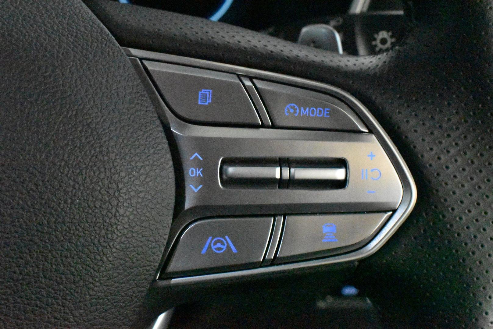 2023 Used Hyundai Santa Fe TM.V4 Hybrid Highlander SUV