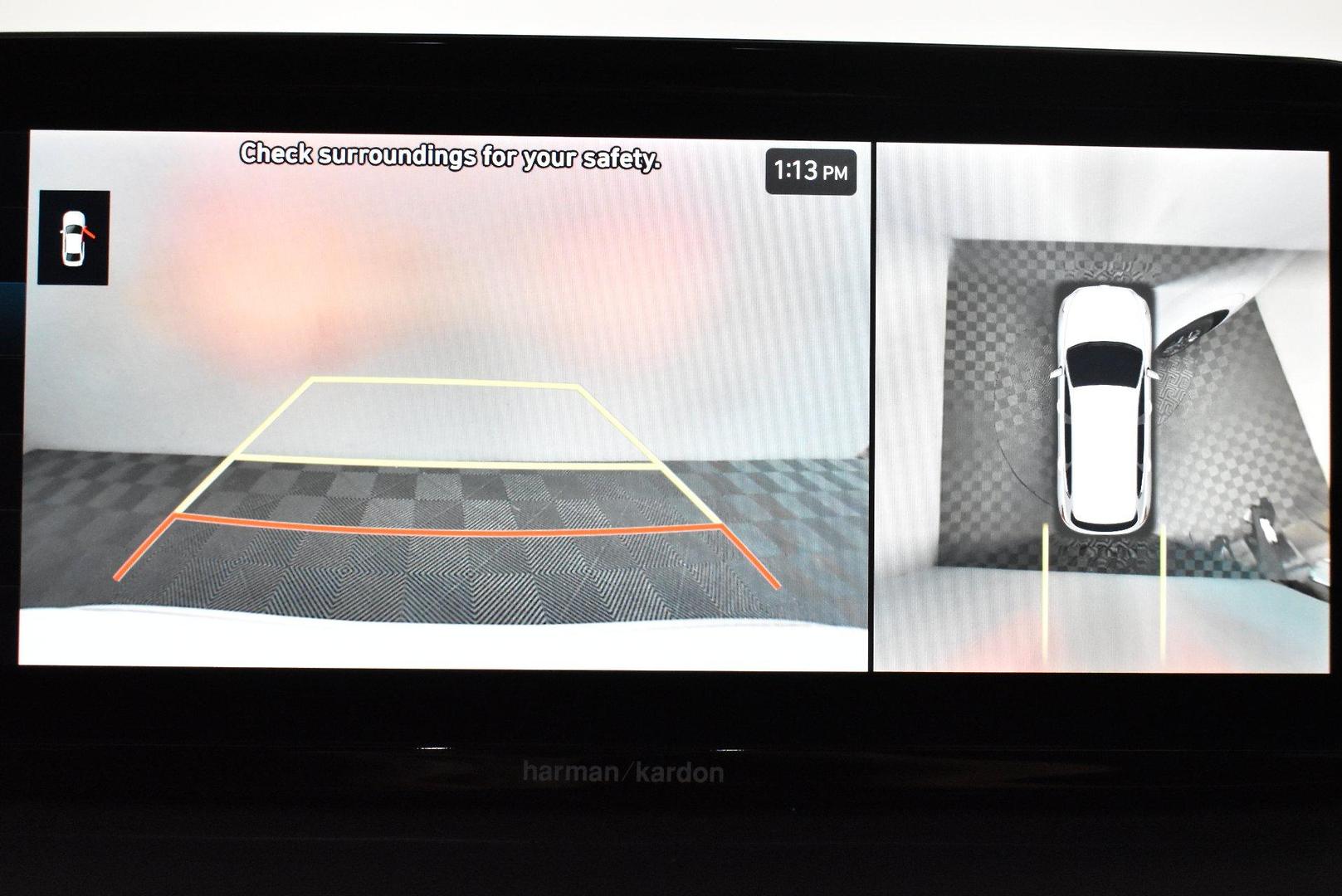 2023 Used Hyundai Santa Fe TM.V4 Hybrid Highlander SUV