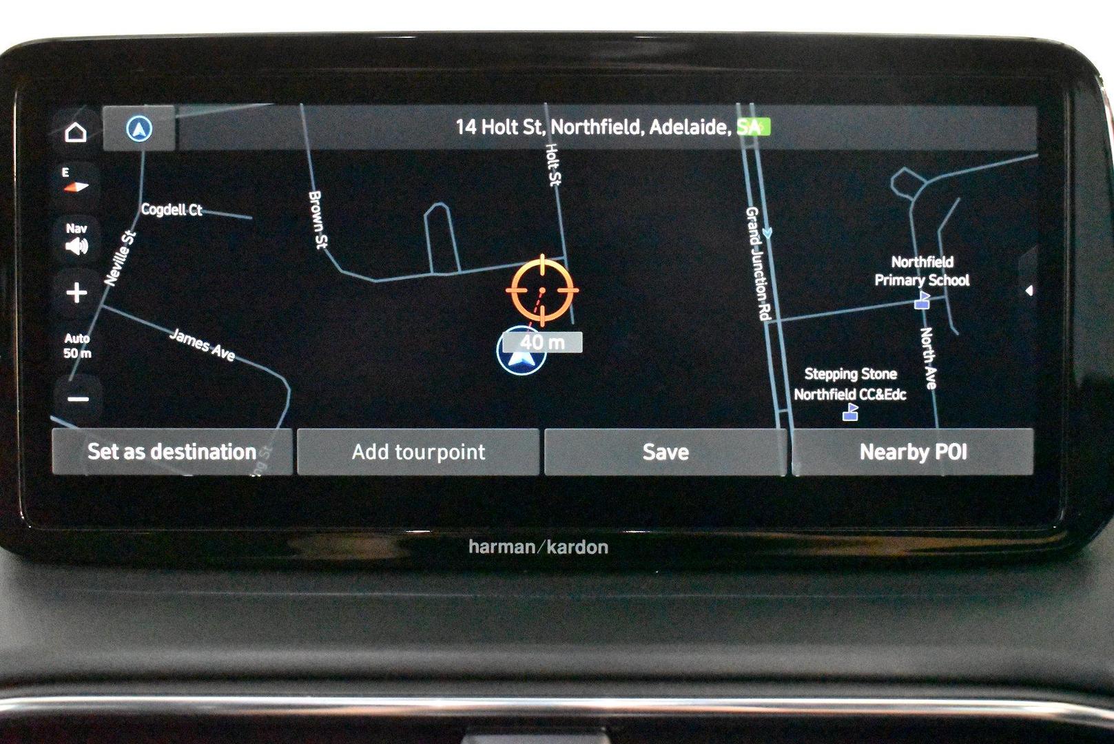 2023 Used Hyundai Santa Fe TM.V4 Hybrid Highlander SUV