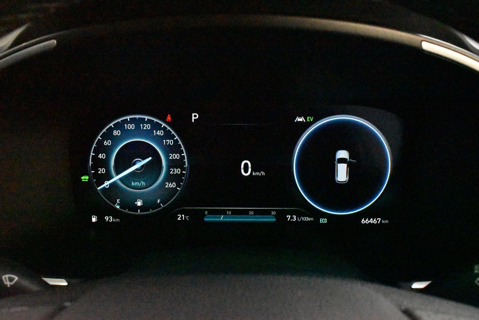 2023 Used Hyundai Santa Fe TM.V4 Hybrid Highlander SUV