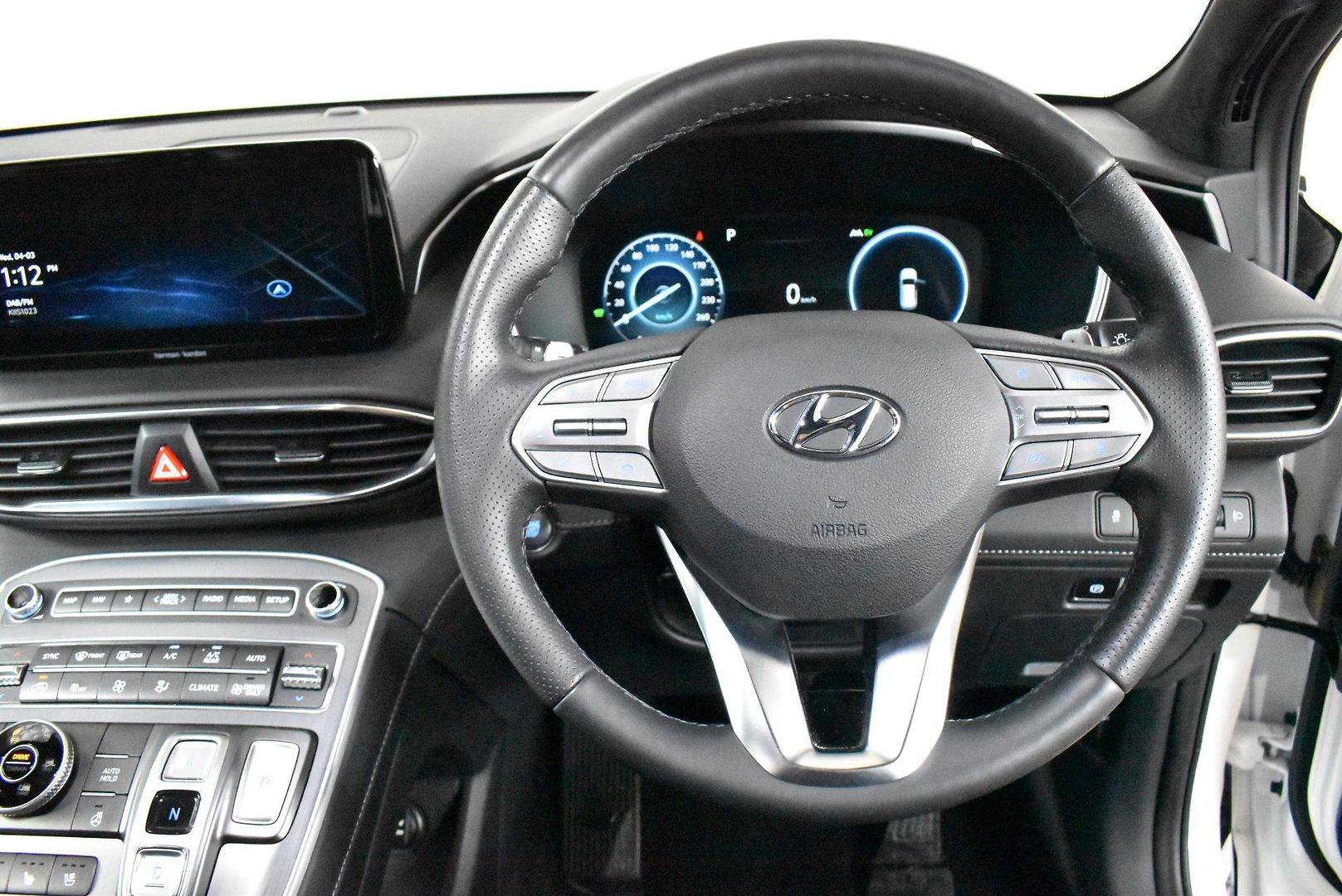 2023 Used Hyundai Santa Fe TM.V4 Hybrid Highlander SUV