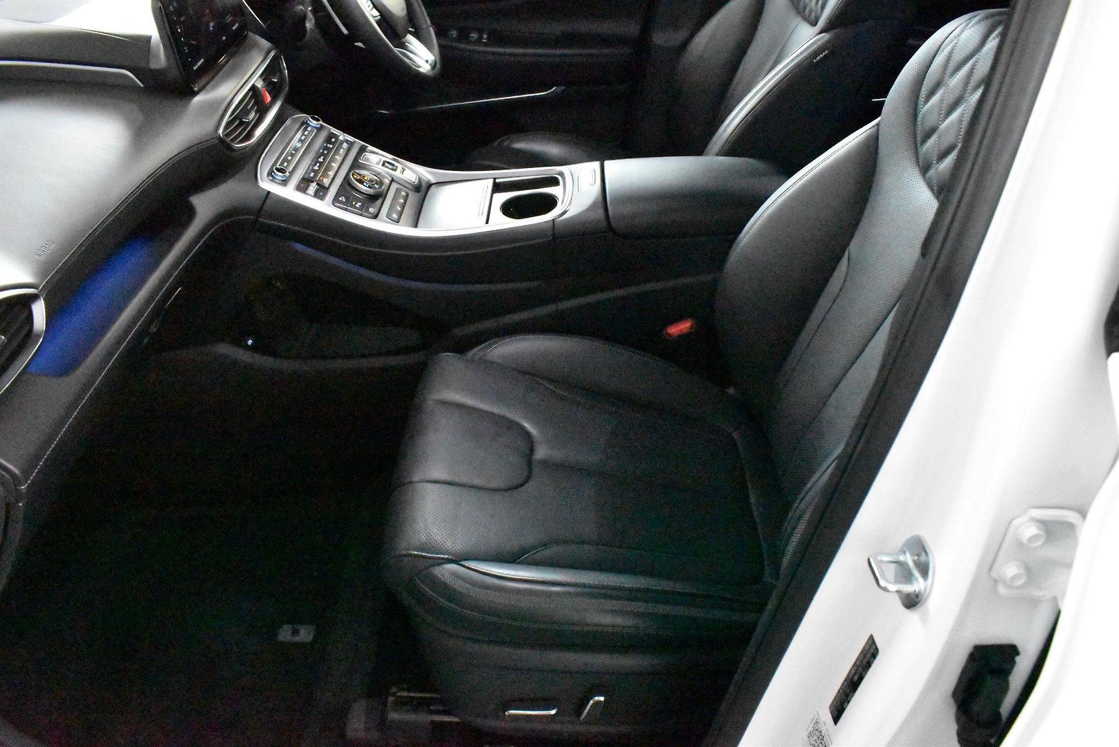 2023 Used Hyundai Santa Fe TM.V4 Hybrid Highlander SUV