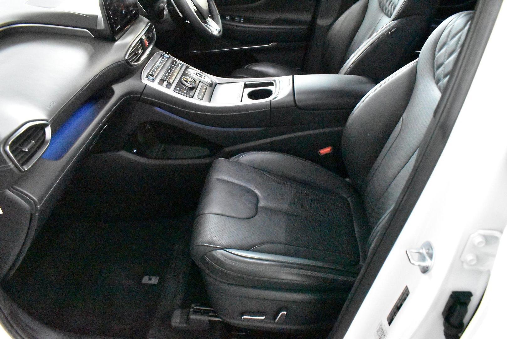 2023 Used Hyundai Santa Fe TM.V4 Hybrid Highlander SUV