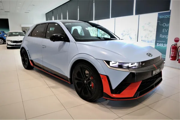 2023 Used Hyundai IONIQ 5 NE N.V1 N SUV