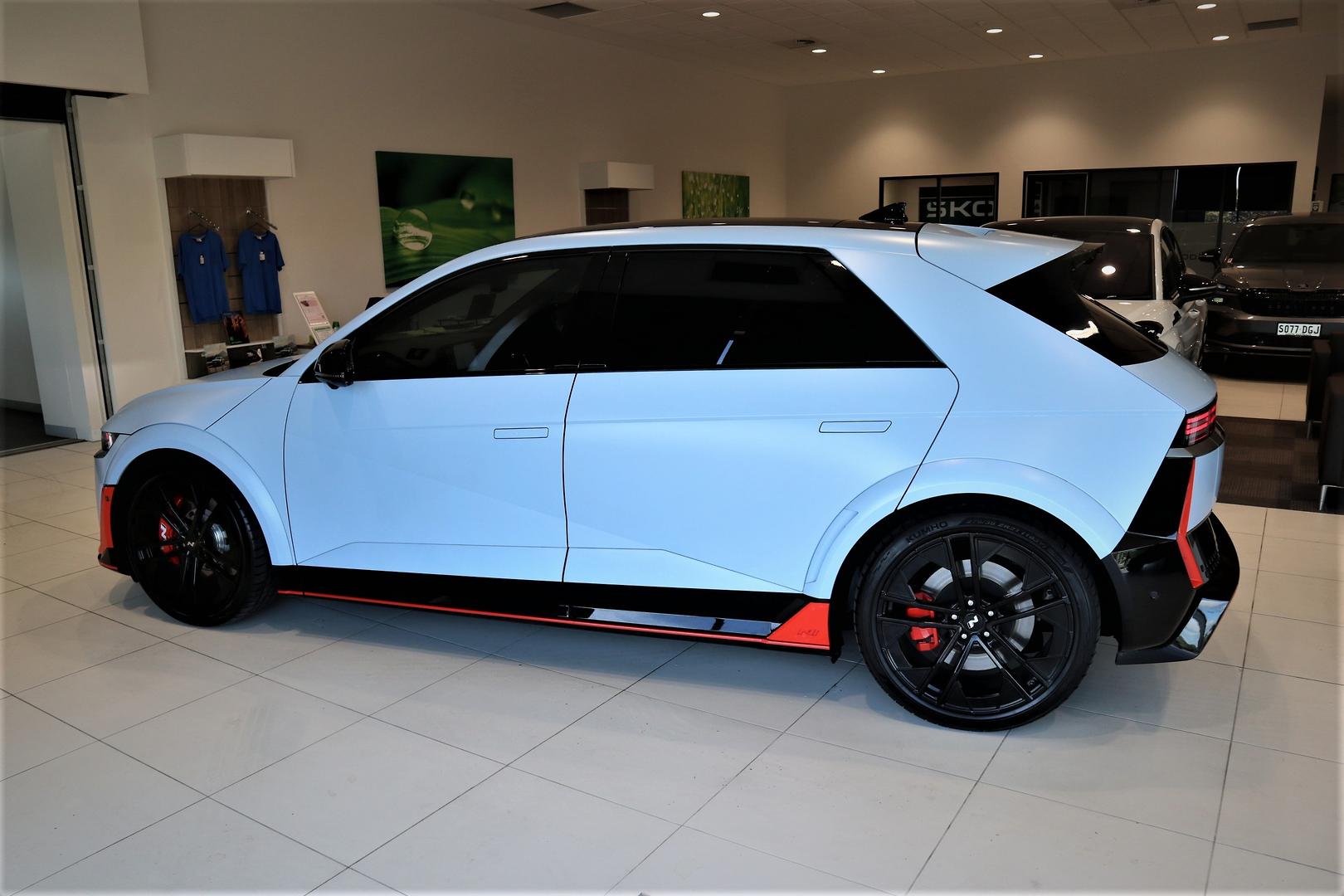 2023 Used Hyundai IONIQ 5 NE N.V1 N SUV