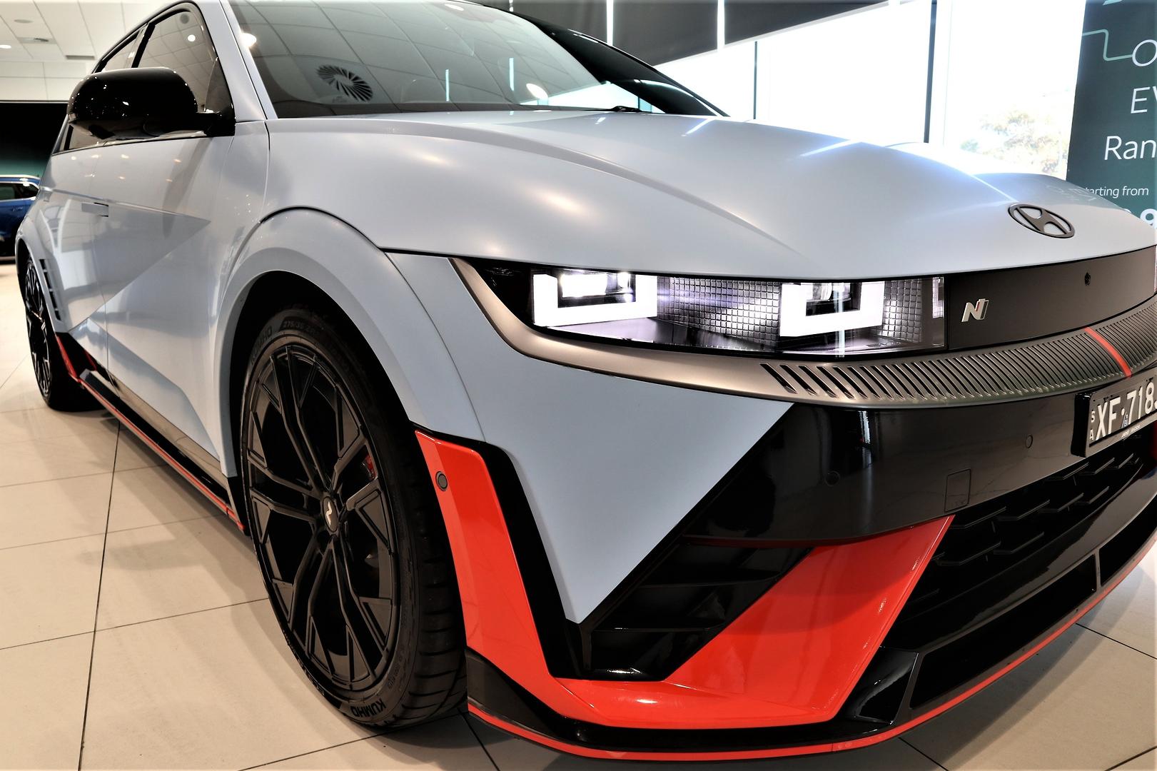2023 Used Hyundai IONIQ 5 NE N.V1 N SUV