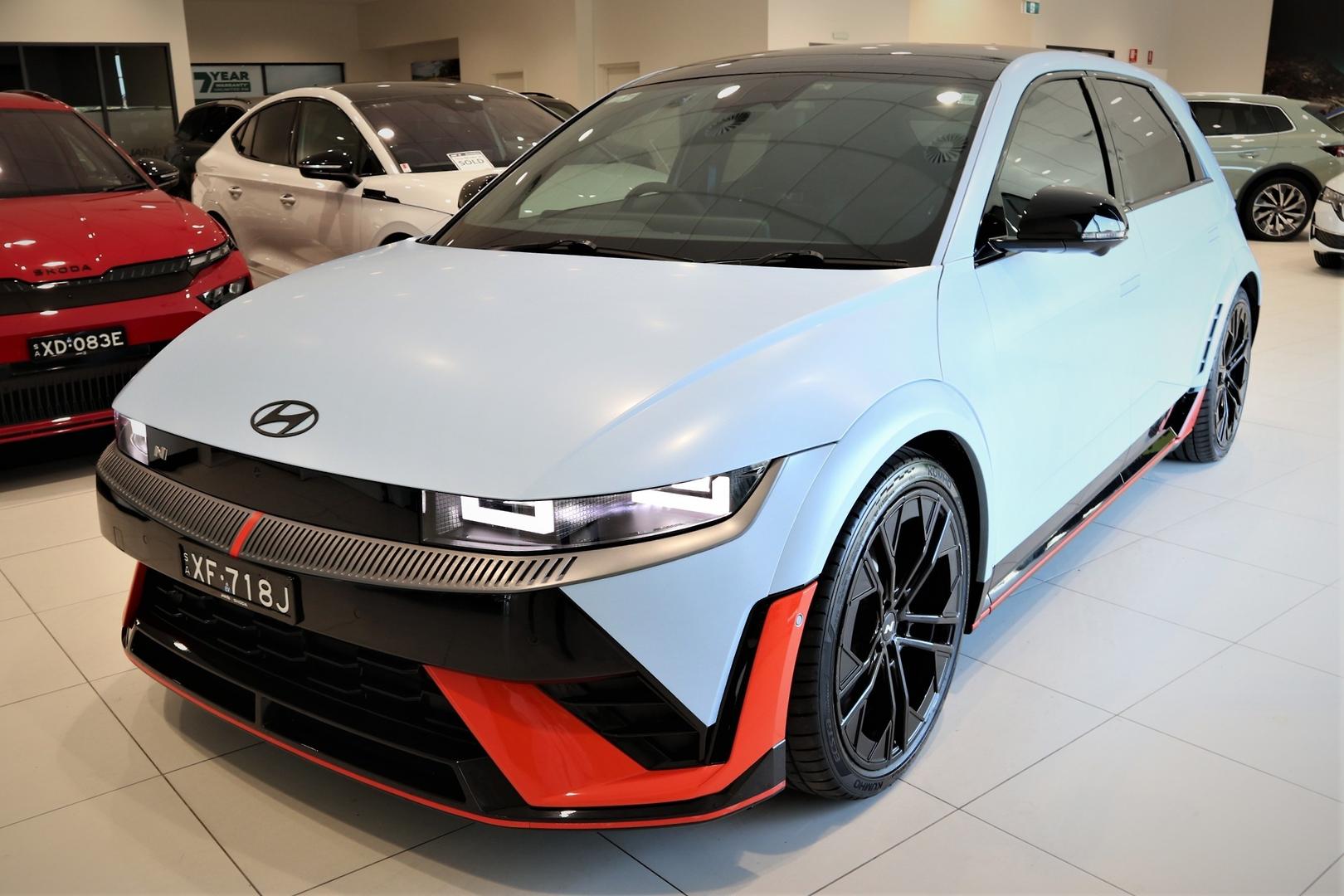 2023 Used Hyundai IONIQ 5 NE N.V1 N SUV