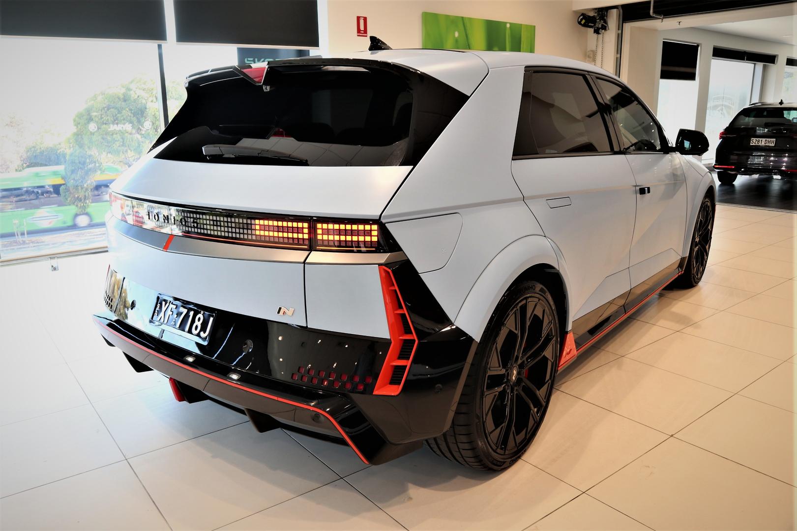 2023 Used Hyundai IONIQ 5 NE N.V1 N SUV