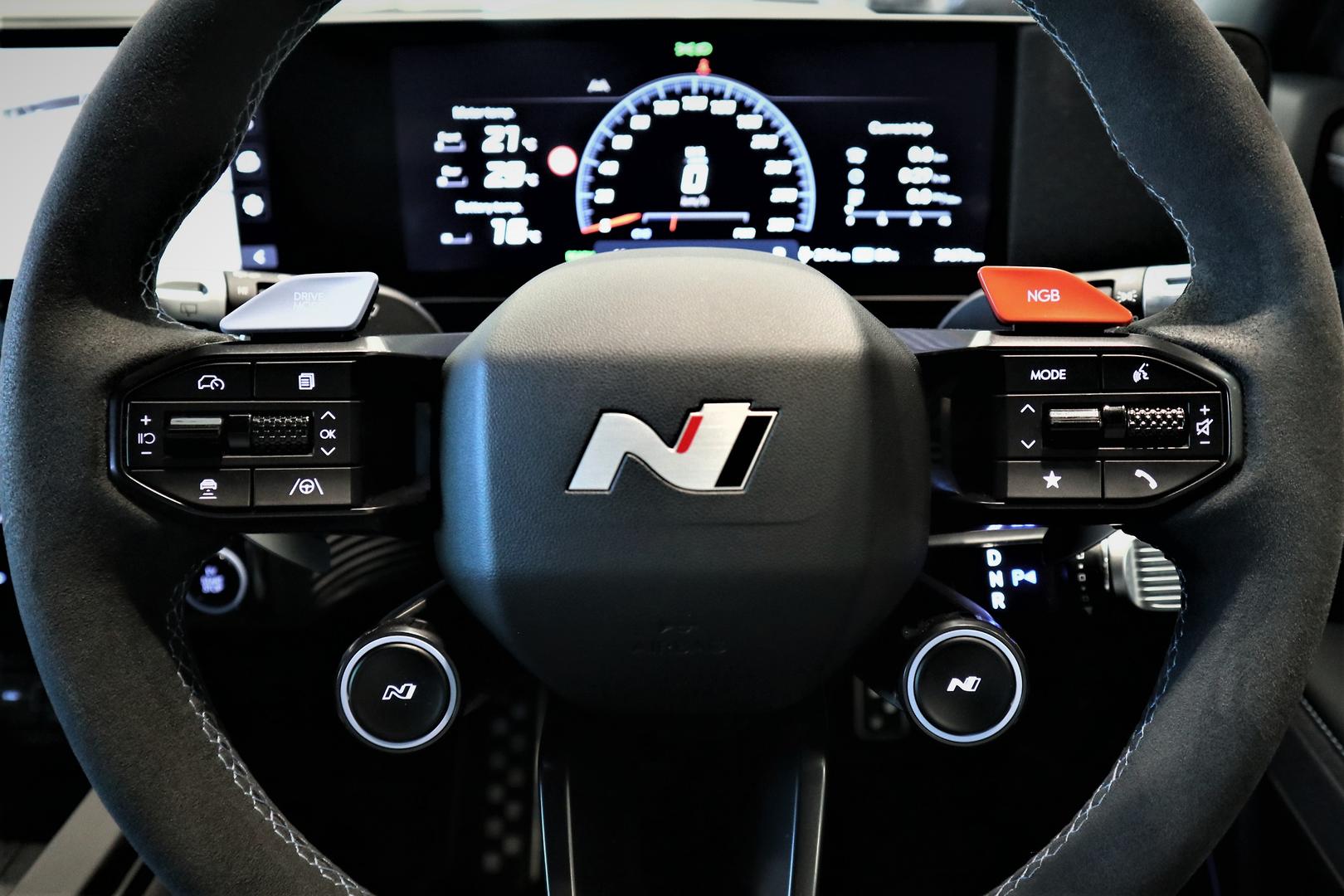 2023 Used Hyundai IONIQ 5 NE N.V1 N SUV